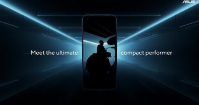 The Infinitely Powerful Zenfone 8: Official Launch Film | ASUS