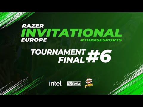 Razer Invitational - NA | Tournament Finals