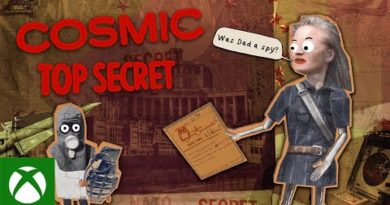 Cosmic Top Secret Pre-Order Trailer