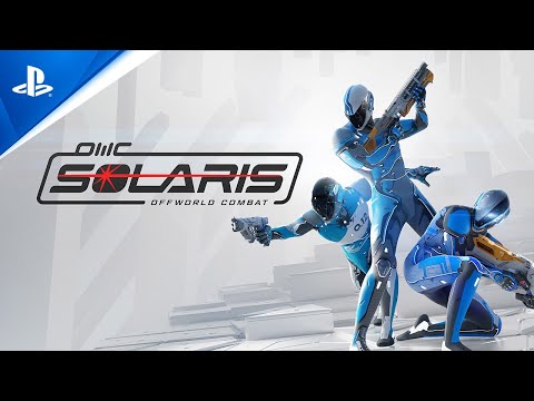Solaris Offworld Combat - Launch Trailer | PS VR