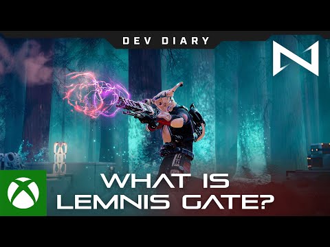 Lemnis Gate - Dev Diary #1 | What is Lemnis Gate?