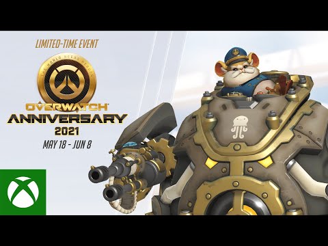 overwatch anniversary 2021