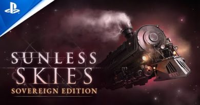 Sunless Skies: Sovereign Edition - Gameplay Trailer | PS4