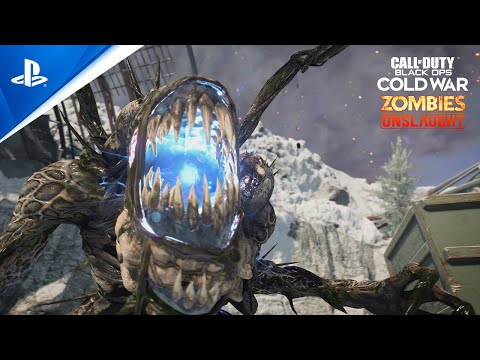 Call of Duty: Black Ops Cold War - Season Three Onslaught Trailer | PS5, PS4