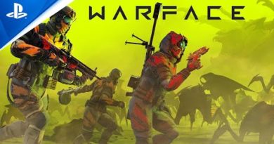 Warface - Swarm Season Trailer | PS4