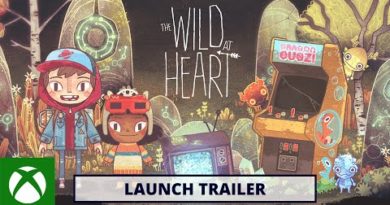 The Wild at Heart | Launch Trailer