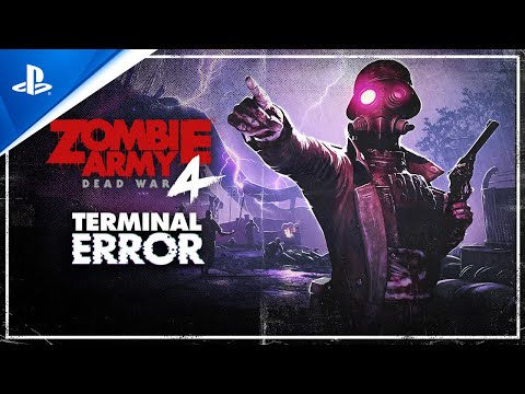 Zombie Army 4: Dead War - Terminal Error | PS5, PS4