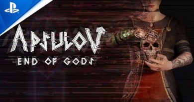 Apsulov: End of Gods - Announce Trailer | PS5, PS4