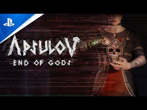 Apsulov: End of Gods - Announce Trailer | PS5, PS4