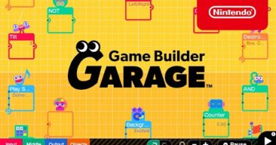 Game Builder Garage - Overview Trailer - Nintendo Switch