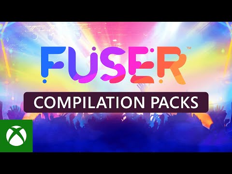 FUSER - Compilation Packs 01-04