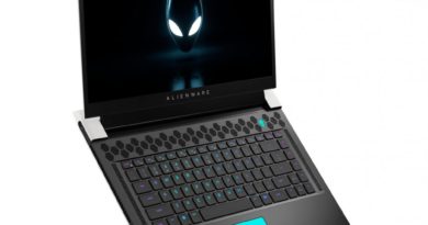 Alienware reveals new X-Series gaming laptops