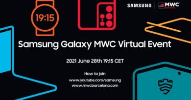 MWC 2021: Getting Ready for the Virtual Samsung Galaxy Event