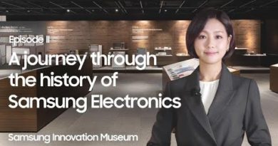 Samsung Innovation Museum(S/I/M): The history of Samsung Electronics - Episode 2 (English Dub)