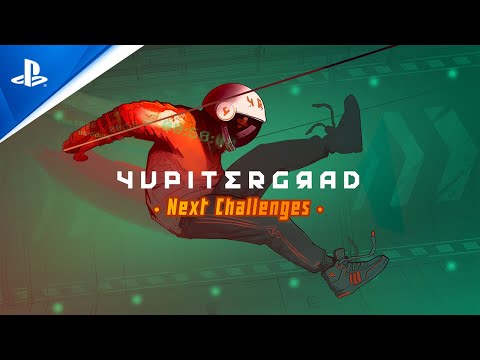Yupitergrad - Free Update: Next Challenges | PS VR