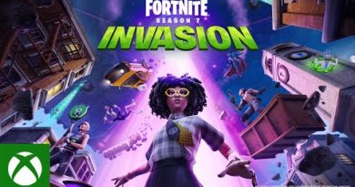 Invasion Story Trailer For Fortnite Chapter 2 - Season 7