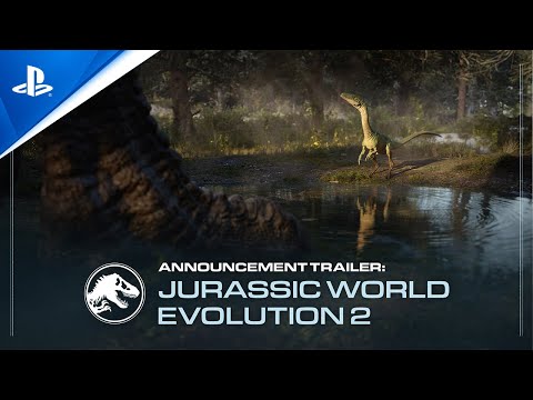 Jurassic World Evolution 2: exploring a new era of management simulation