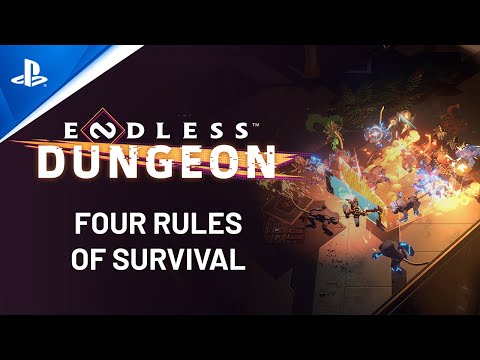 Endless Dungeon’s four rules of survival