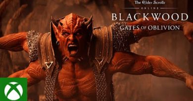 The Elder Scrolls Online - Gates of Oblivion Launch Cinematic