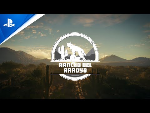 theHunter: Call of the Wild - Rancho del Arroyo Reveal Trailer | PS4