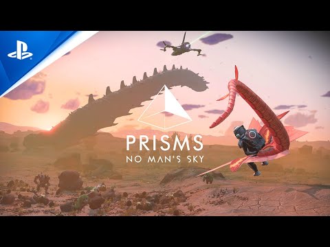 No mans sky prisms обзор