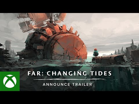 FAR: Changing Tides Announcement Trailer