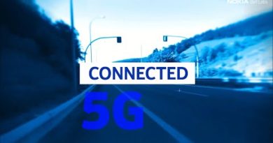 5G connected smart tunnel in Spain for assisted driving