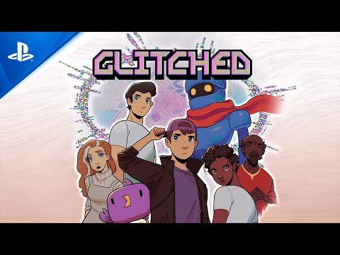 Glitched - Announce Trailer | PS4