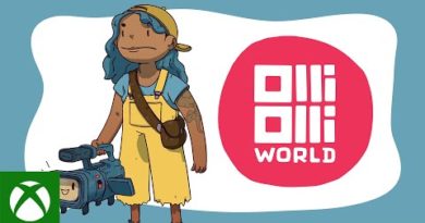 OlliOlli World - Official E3 2021 Trailer
