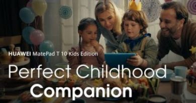 HUAWEI MatePad T 10 Kids Edition – Perfect Childhood Companion​