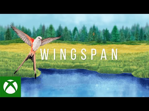 Wingspan Launch Trailer