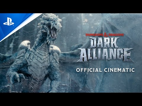Dark Alliance – Official Cinematic Launch Trailer | PS5, PS4