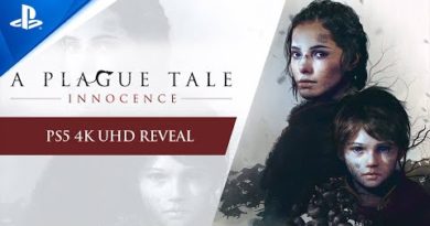 A Plague Tale: Innocence - 4K UHD Reveal | PS5