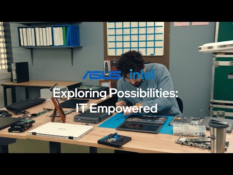 Education Explorers: Exploring Possibilities - IT Empowered | ASUS & Intel