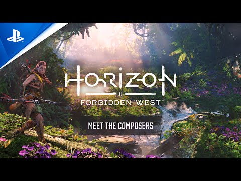 The music of Horizon Forbidden West: meet the composers