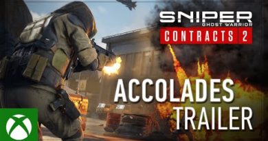 Sniper Ghost Warrior Contracts 2 - Accolades Trailer