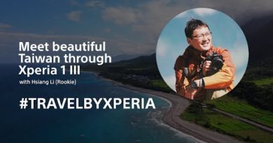 Xperia 1 III – Discover Taiwan with documentary photographer Hsiang Li