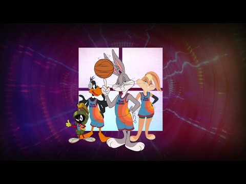 Microsoft Surface x  Space Jam: A New Legacy