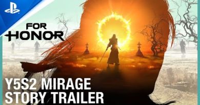 For Honor - Mirage Story Trailer | PS4