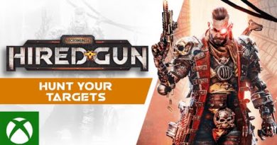 Necromunda: Hired Gun – Hunt your Targets | SKULLS FESTIVAL
