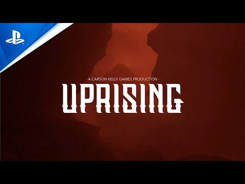 Uprising Game - Official Trailer | PS5