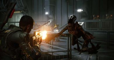 Hive Hunting with Co-op Survival Shooter Aliens: Fireteam Elite