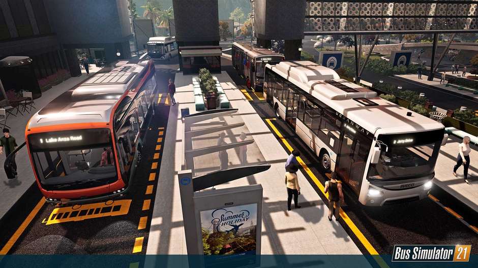 Brand Family in Bus Simulator 21 Revealed