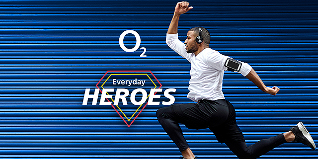 O2 Everyday Heroes Terms & Conditions