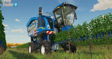Let the Good Times Grow with Farming Simulator 22