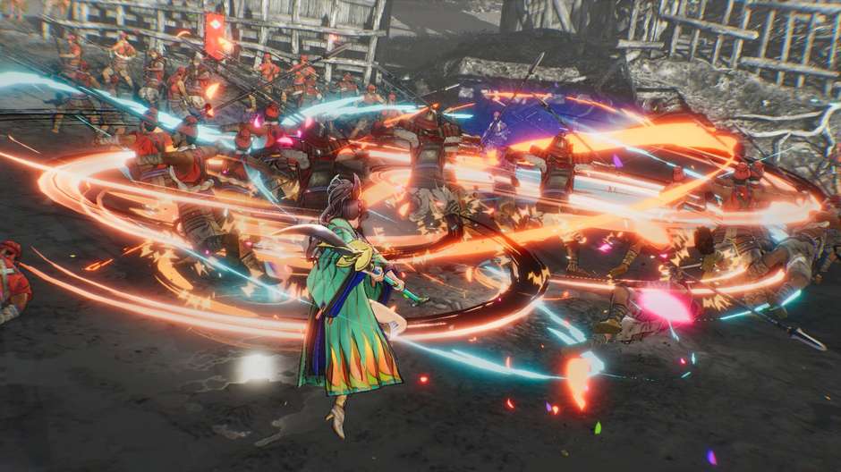 10 Tips and Tricks to Help You Hit the Ground Fighting in Samurai Warriors 5