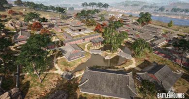 The Glorious Return of the 8×8 Battleground in PUBG’s Taego Map