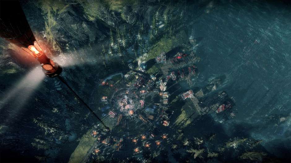 How The Last Autumn, On the Edge, and The Rifts Changed the Visual Identity of Frostpunk