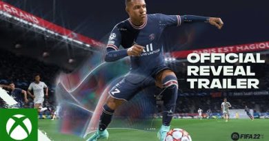 FIFA 22 | Official Reveal Trailer | Powered by Football