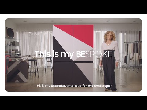 BESPOKE Designed by You - Kelly Hoppen | Samsung